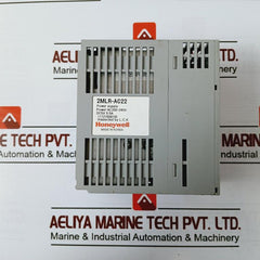 Honeywell Masterlogic200 2Mlrac22 Programmable Logic Controller Rack Module V6.0