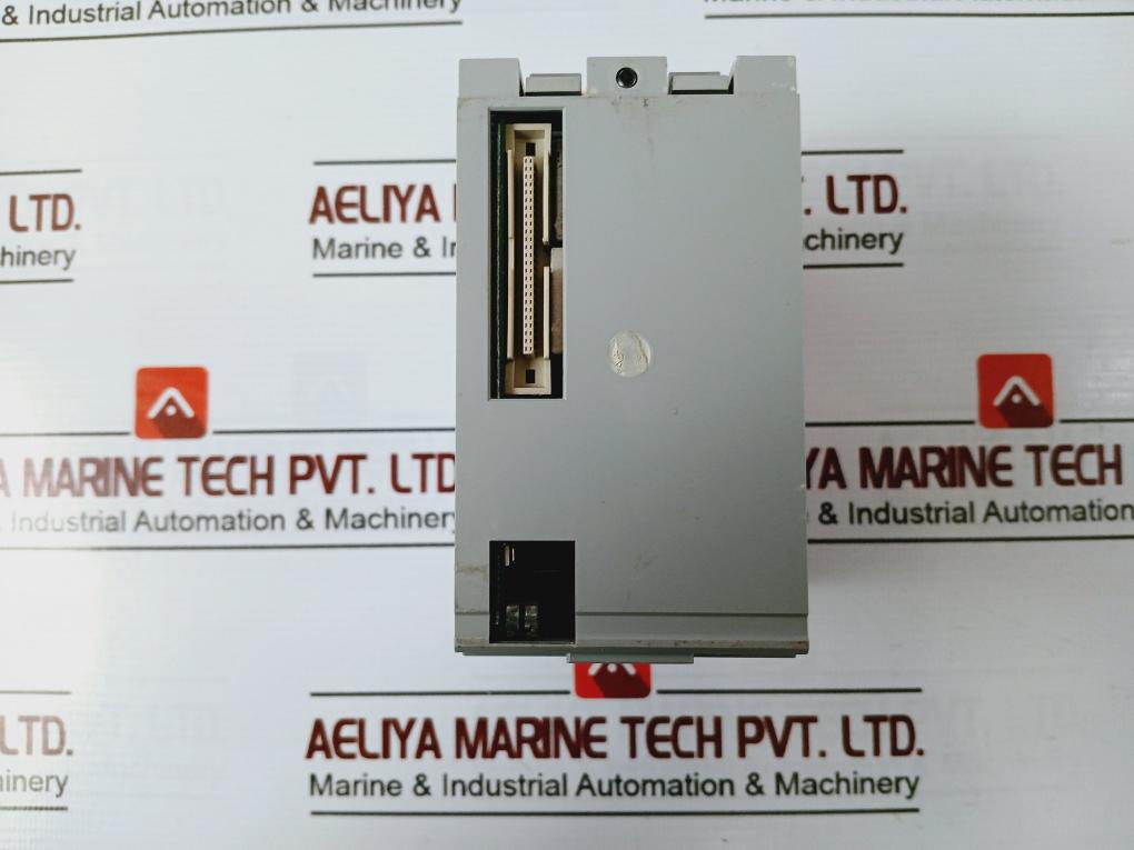 Honeywell Masterlogic200 2Mlrac22 Programmable Logic Controller Rack Module V6.0