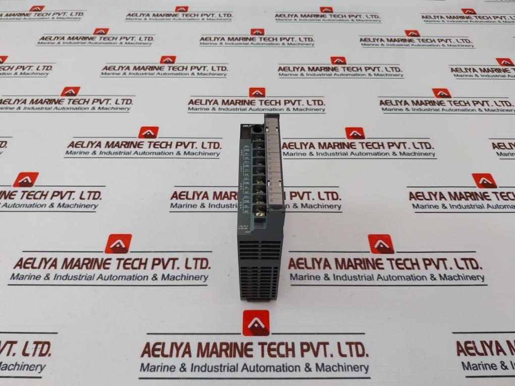 Honeywell Masterlogic-200 2Mlf-ad4S-cc Plc Analog Input Module 0-20Ma