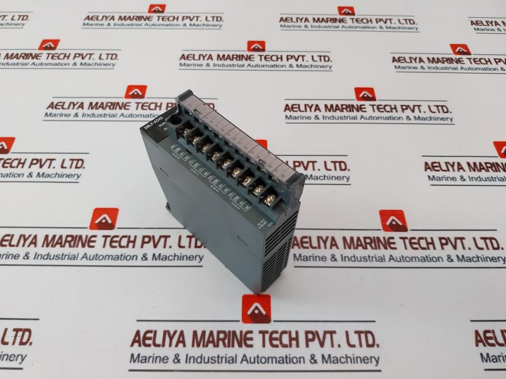 Honeywell Masterlogic-200 2Mlf-ad4S-cc Plc Analog Input Module 0-20Ma