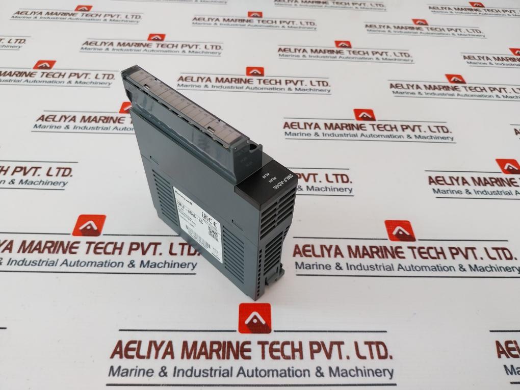 Honeywell Masterlogic-200 2Mlf-ad4S-cc Plc Analog Input Module 0-20Ma