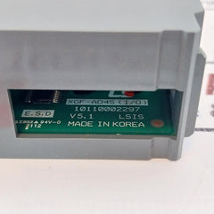 Honeywell Masterlogic-200 2Mlf-ad4S-cc Plc Analog Input Module 0-20Ma