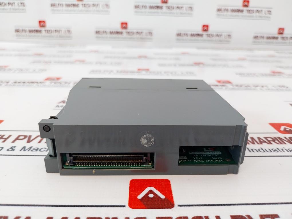 Honeywell Masterlogic-200 2Mlf-ad4S-cc Plc Analog Input Module 0-20Ma