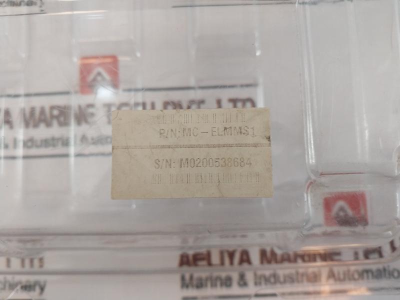 Honeywell Mc-elmms1 Enhanced Logic Manager Module 51454552-175