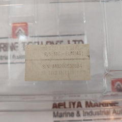 Honeywell Mc-elmms1 Enhanced Logic Manager Module 51454552-175
