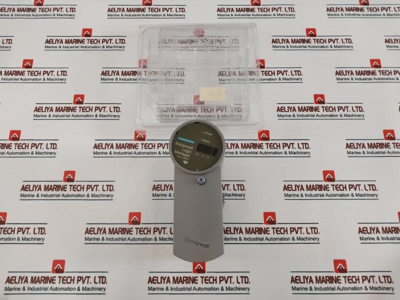 Honeywell Mc-elmms1 Enhanced Logic Manager Module 51454552-175