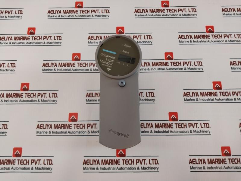 Honeywell Mc-elmms1 Enhanced Logic Manager Module 51454552-175