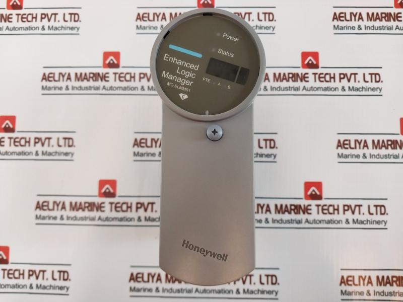 Honeywell Mc-elmms1 Enhanced Logic Manager Module 51454552-175