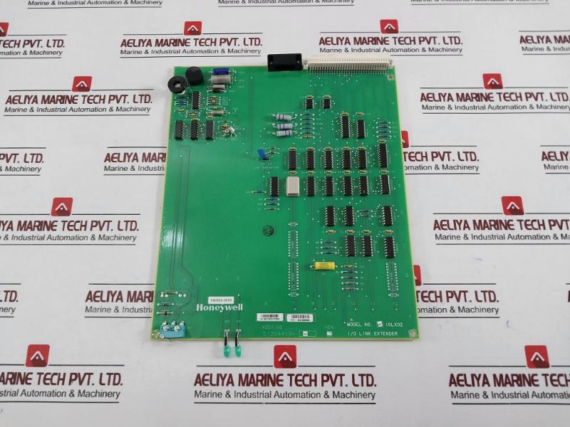 Honeywell Mc-iolx02 I/O Link Extender Module 51304419-150 Rev.D En2016-3059