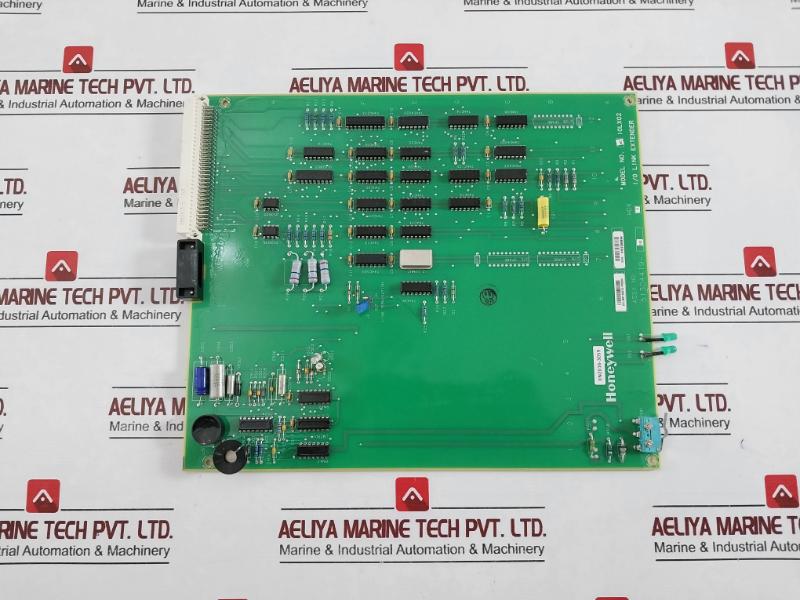 Honeywell Mc-iolx02 I/O Link Extender Module 51304419-150 Rev.D En2016-3059