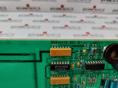 Honeywell Mc-iolx02 I/O Link Extender Module 51304419-150 Rev D