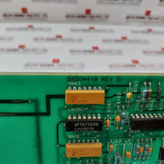 Honeywell Mc-iolx02 I/O Link Extender Module 51304419-150 Rev D