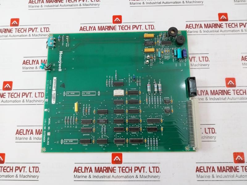 Honeywell Mc-iolx02 I/O Link Extender Module 51304419-150 Rev D