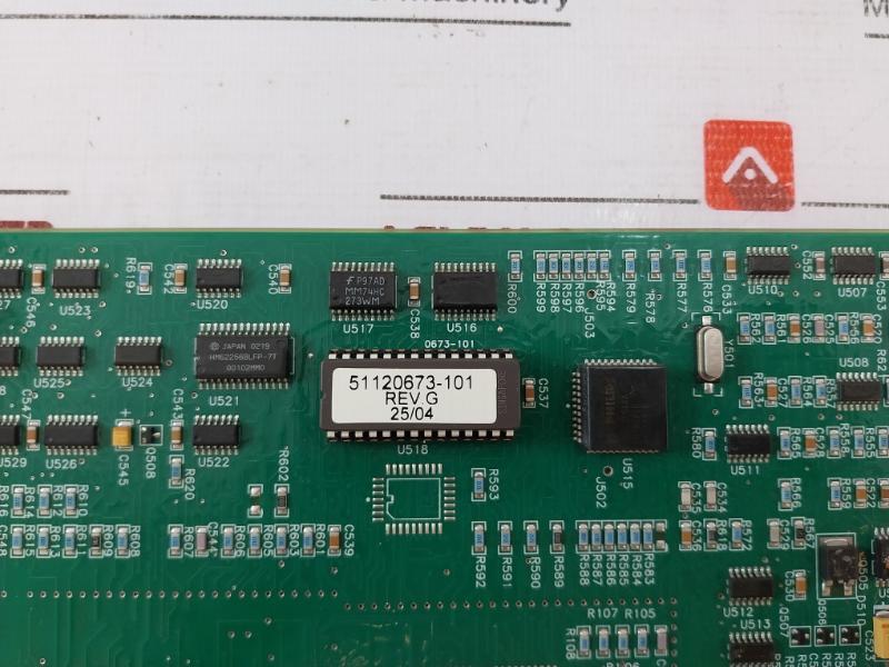 Honeywell Mc-paih03 51304754-150 High Level Analog Input Processor