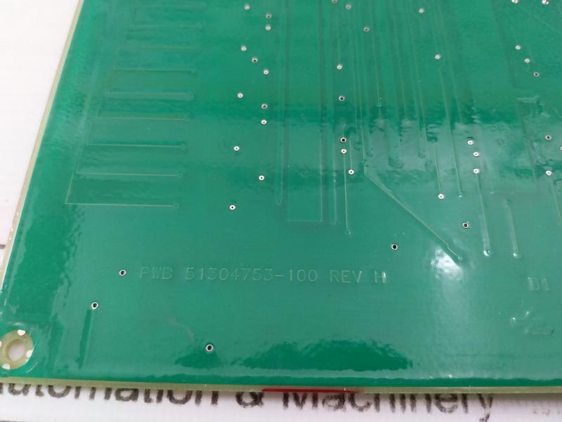 Honeywell Mc-paih03 51304754-150 High Level Analog Input Processor