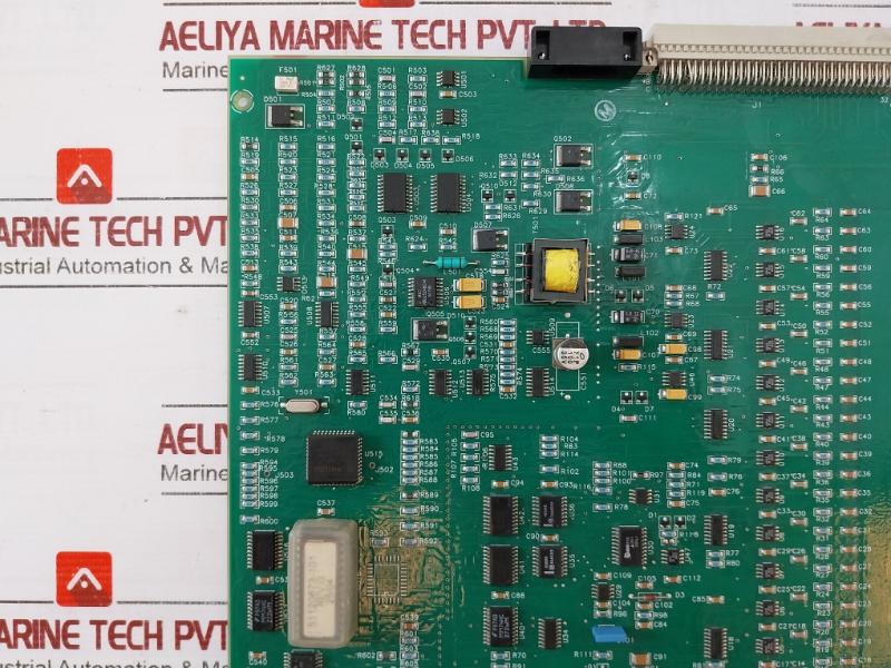 Honeywell Mc-paih03 51304754-150 High Level Analog Input Processor