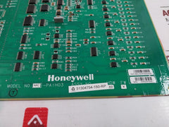 Honeywell Mc-paih03 Analog Input Card Bn14W47Ad0428 Pwb 51304753-100 Rev L