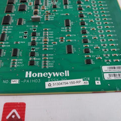 Honeywell Mc-paih03 Analog Input Card Bn14W47Ad0428 Pwb 51304753-100 Rev L