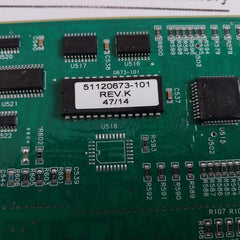 Honeywell Mc-paih03 Analog Input Card Bn14W47Ad0428 Pwb 51304753-100 Rev L