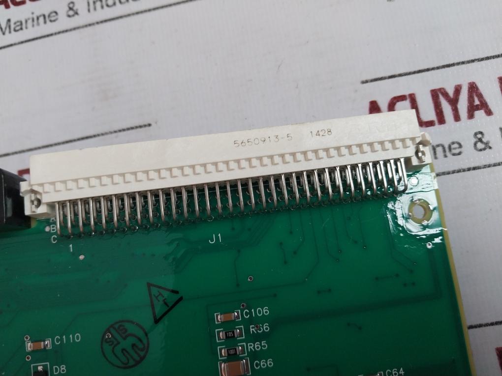 Honeywell Mc-paih03 Analog Input Card Bn14W47Ad0428 Pwb 51304753-100 Rev L