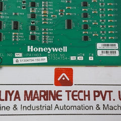 Honeywell Mc-paih03 Analog Input Card Bn14W47Ad0428 Pwb 51304753-100 Rev L