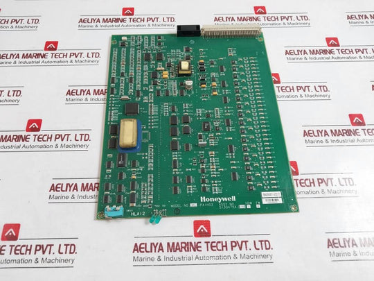 Honeywell Mc-paih03 Analog Input Card Bn14W47Ad0428 Pwb 51304753-100 Rev L E108467