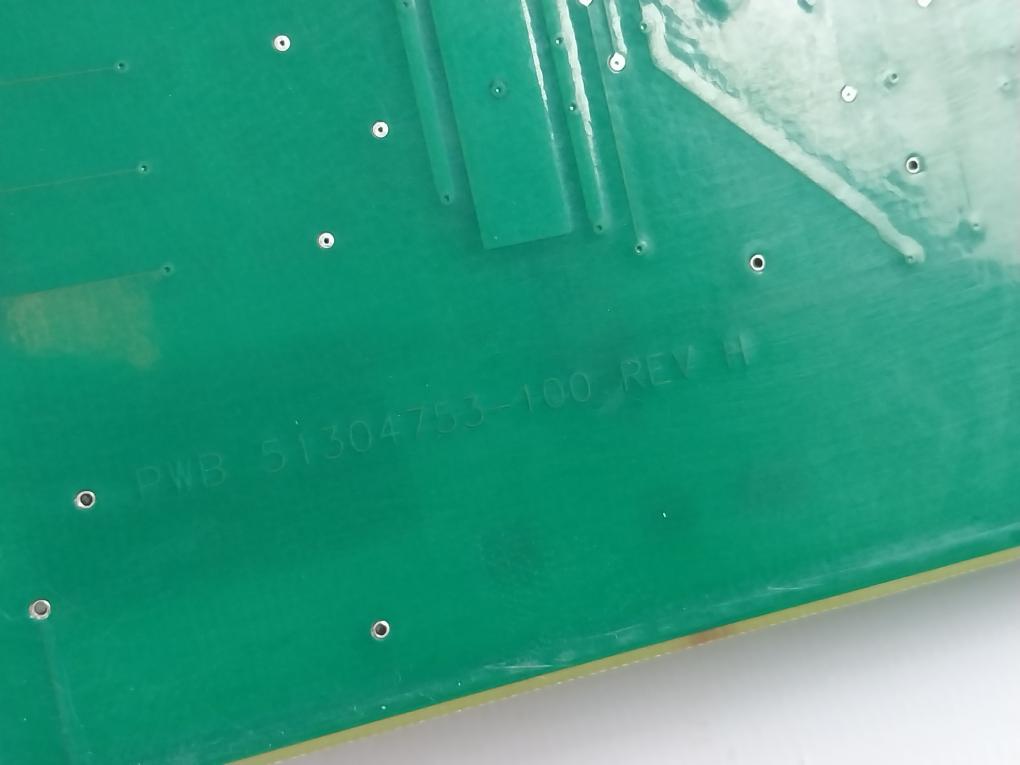 Honeywell Mc-paih03 Analog Input Card Bn14W47Ad0428 Pwb 51304753-100 Rev L E108467