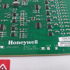 Honeywell Mc-paih03 High-level Analog Input Card 94V-0 51304754-150 Hlai2
