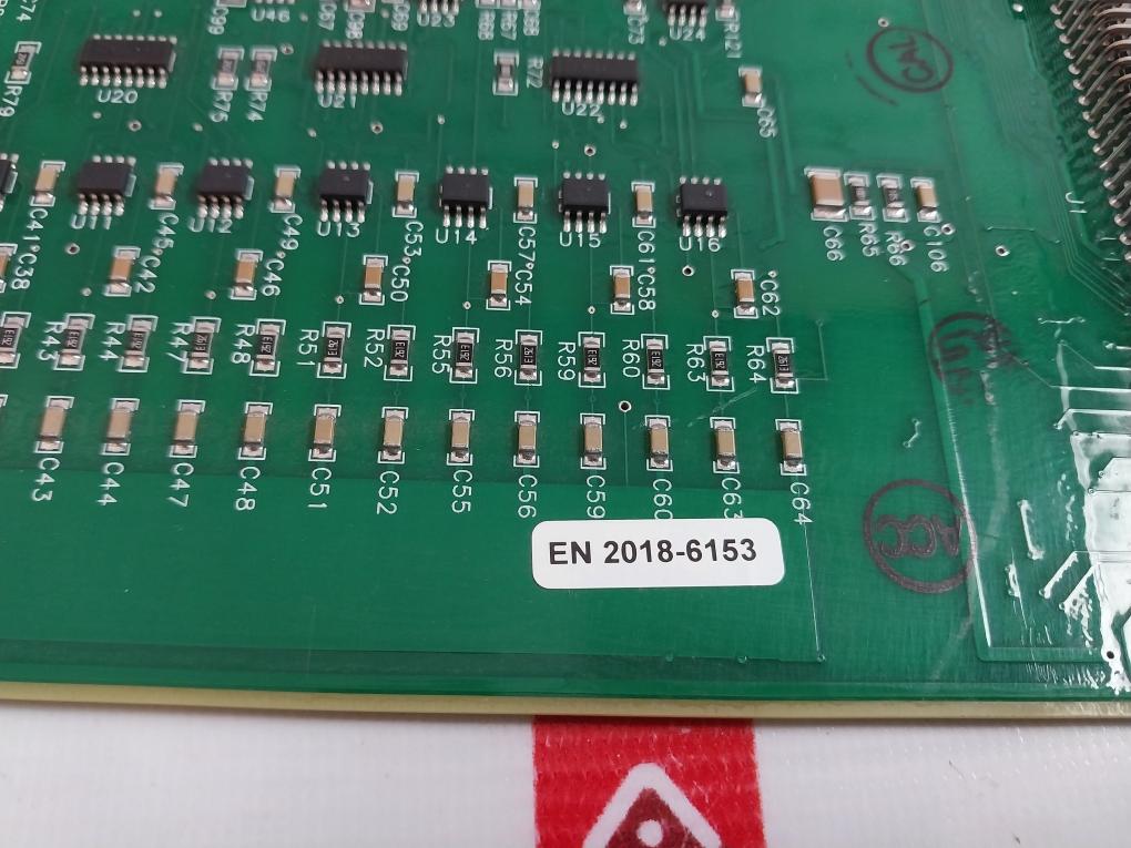 Honeywell Mc-paih03 High-level Analog Input Card 94V-0 51304754-150 Hlai2