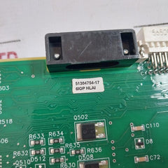 Honeywell Mc-paih03 High-level Analog Input Card 94V-0 51304754-150 Hlai2