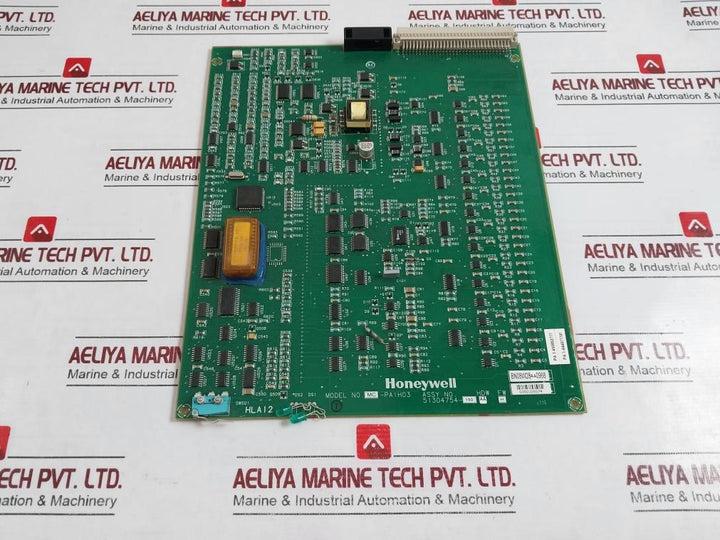 Honeywell Mc-paih03 High Level Analog Input Card 51304754-150 Hdw Aa