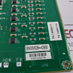Honeywell Mc-paih03 High Level Analog Input Card 51304754-150 Hdw Aa