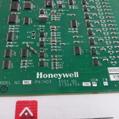 Honeywell Mc-paih03 High Level Analog Input Card 51304754-150 Hdw Aa