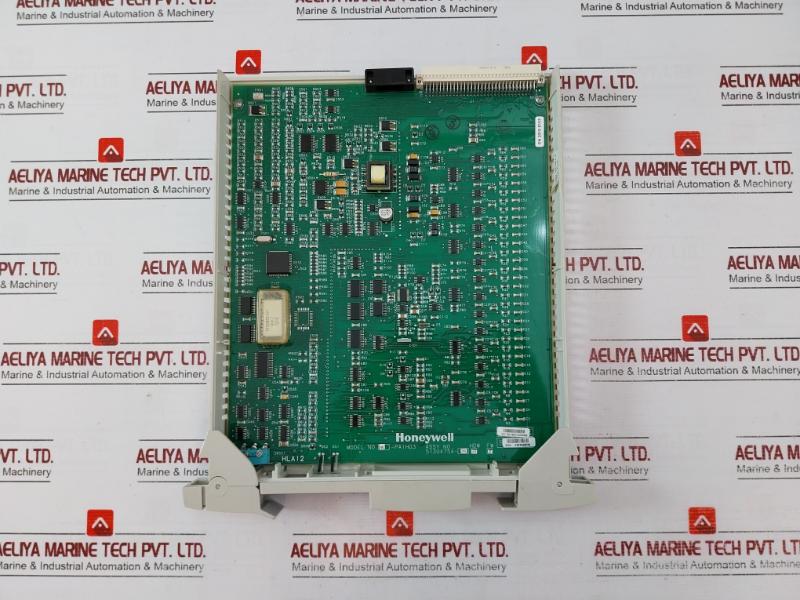 Honeywell Mc-paih03 High Level Analog Input Processor Dcmc 01/19 Rev:G Hlai2