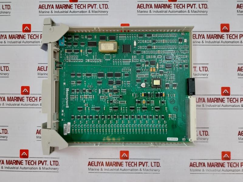 Honeywell Mc-paih03 High Level Analog Input Processor Dcmc 01/19 Rev:G Hlai2