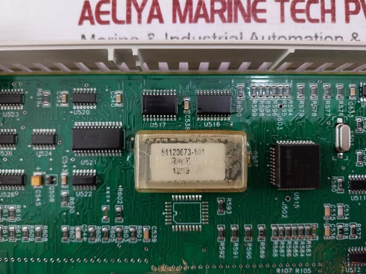 Honeywell Mc-paih03 High Level Analog Input Processor Dcmc 01/19 Rev:G Hlai2