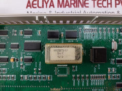 Honeywell Mc-paih03 High Level Analog Input Processor Dcmc 01/19 Rev:G Hlai2