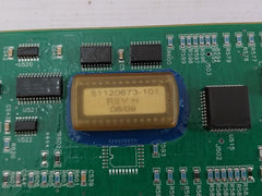 Honeywell Mc-paih03 High Level Analog Input Processor Rev K 51304753-100 94V-0