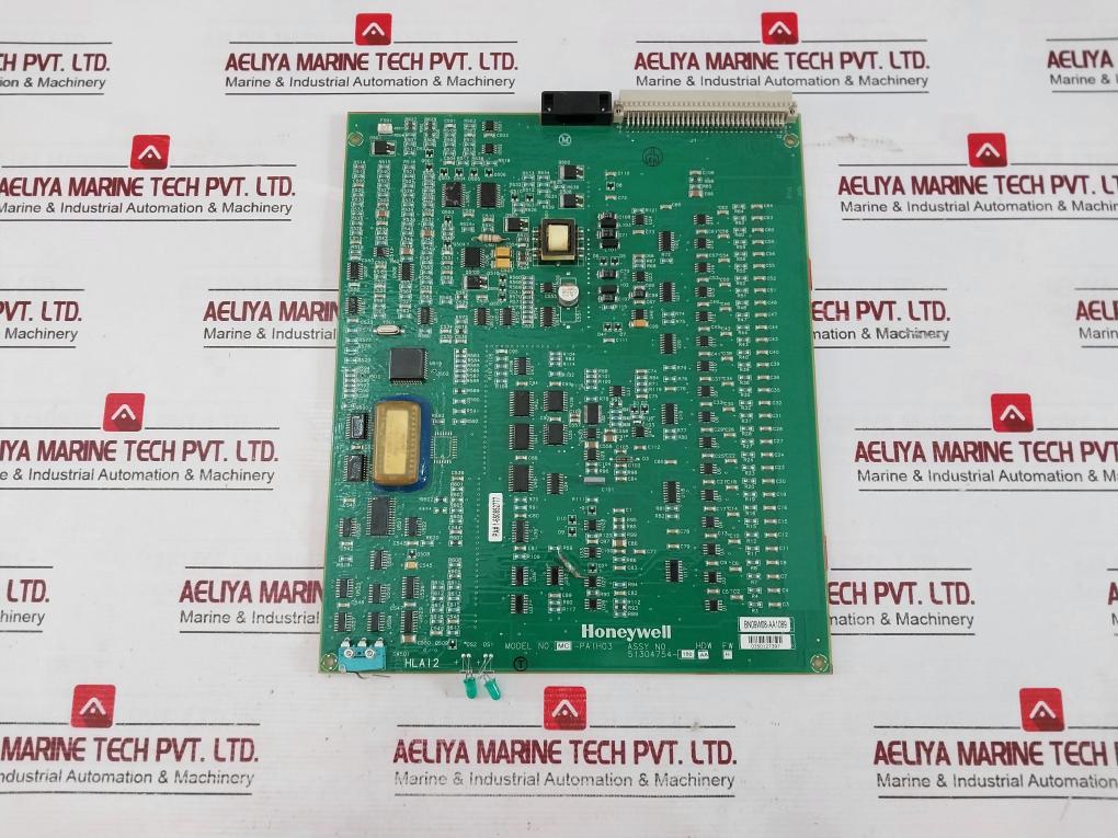 Honeywell Mc-paih03 High Level Analog Input Processor Rev K 51304753-100 94V-0