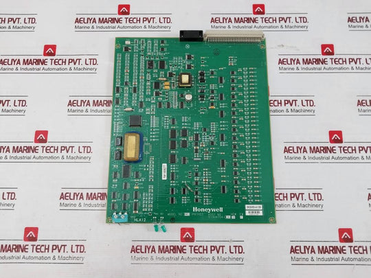 Honeywell Mc-paih03 High Level Analog Input Processor Rev K 51304753-100 94V-0