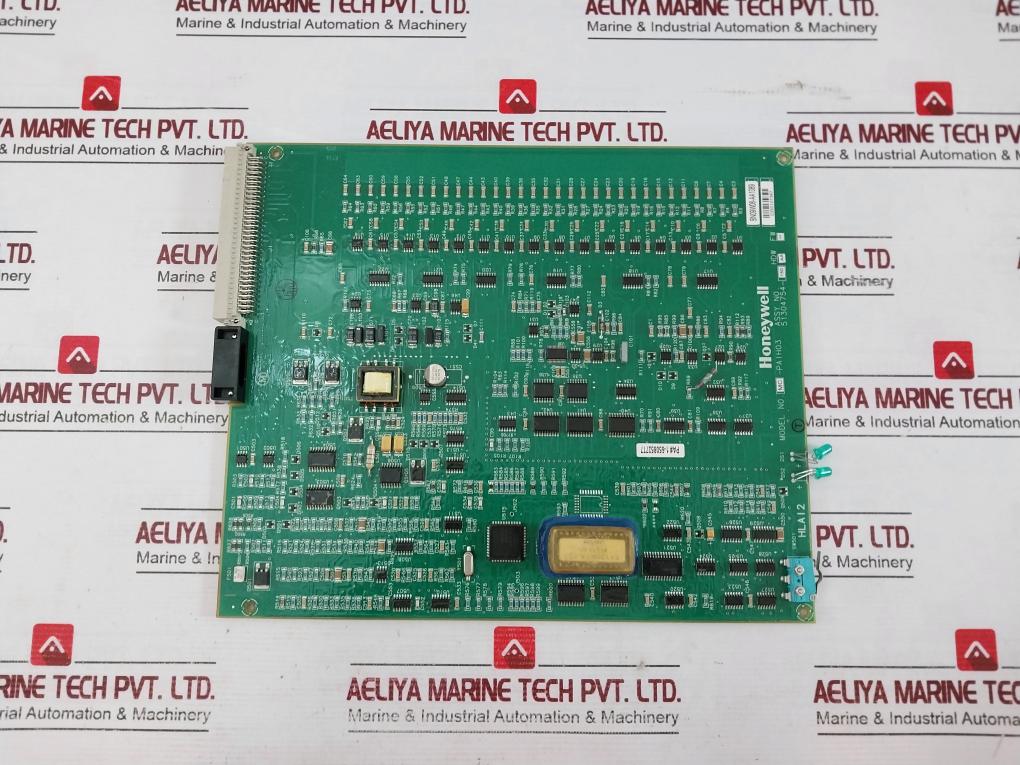 Honeywell Mc-paih03 High Level Analog Input Processor Rev K 51304753-100 94V-0