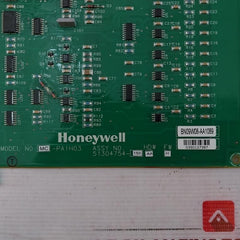 Honeywell Mc-paih03 High Level Analog Input Processor Rev K 51304753-100 94V-0