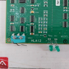 Honeywell Mc-paih03 High Level Analog Input Processor Rev K 51304753-100 94V-0