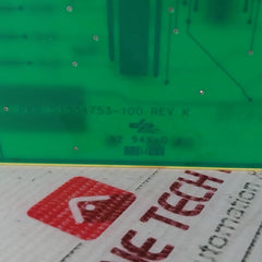 Honeywell Mc-paih03 High Level Analog Input Processor Rev K 51304753-100 94V-0