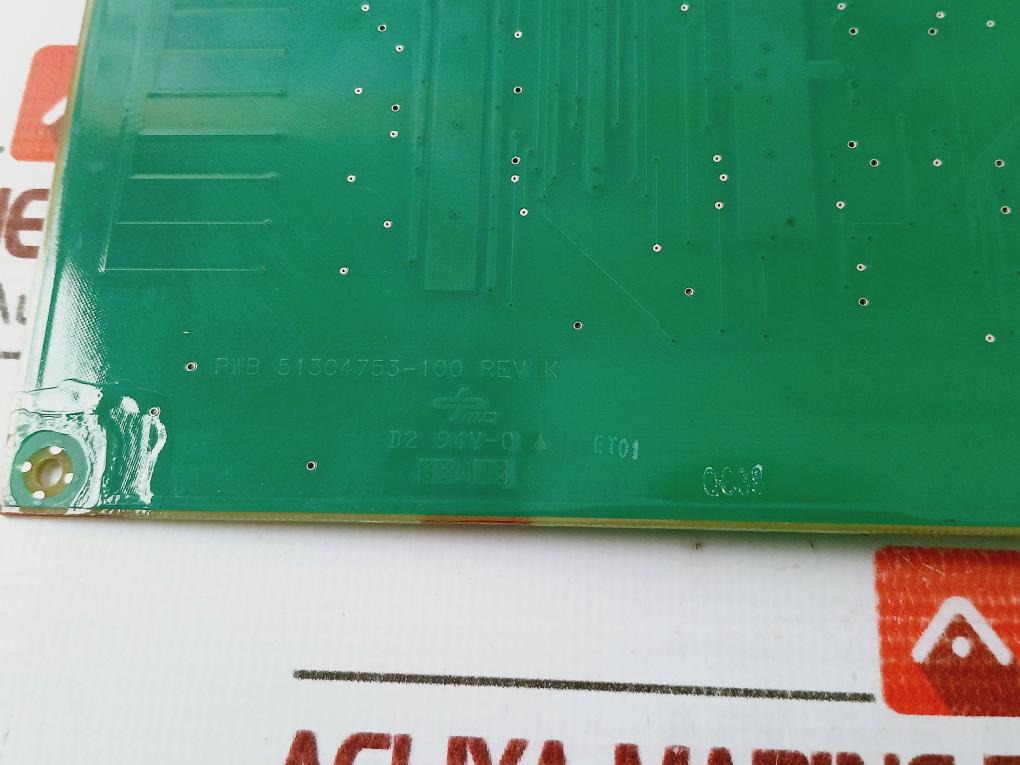 Honeywell Mc-paih03 High Level Analog Input Processor Rev K 51304754-150