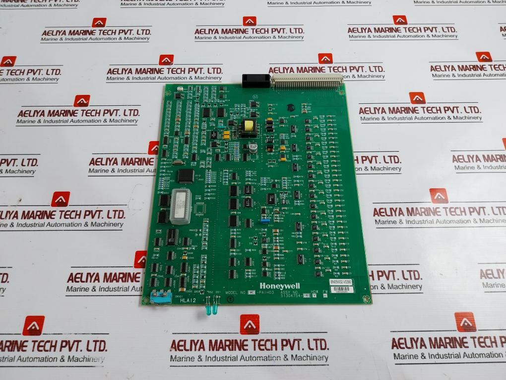 Honeywell Mc-paih03 Module, Assy No: 51304754-150, Printed Circuit Board Ic Module