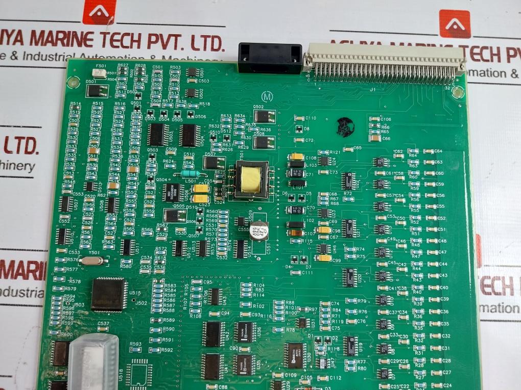 Honeywell Mc-paih03 Module, Assy No: 51304754-150, Printed Circuit Board Ic Module