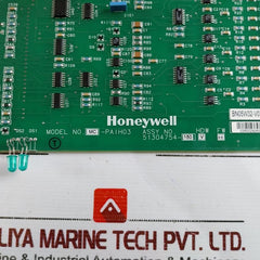 Honeywell Mc-paih03 Module, Assy No: 51304754-150, Printed Circuit Board Ic Module