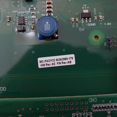 Honeywell Mc-paoy22 Analog Output Module Rev B 51307683-176 51308345-106
