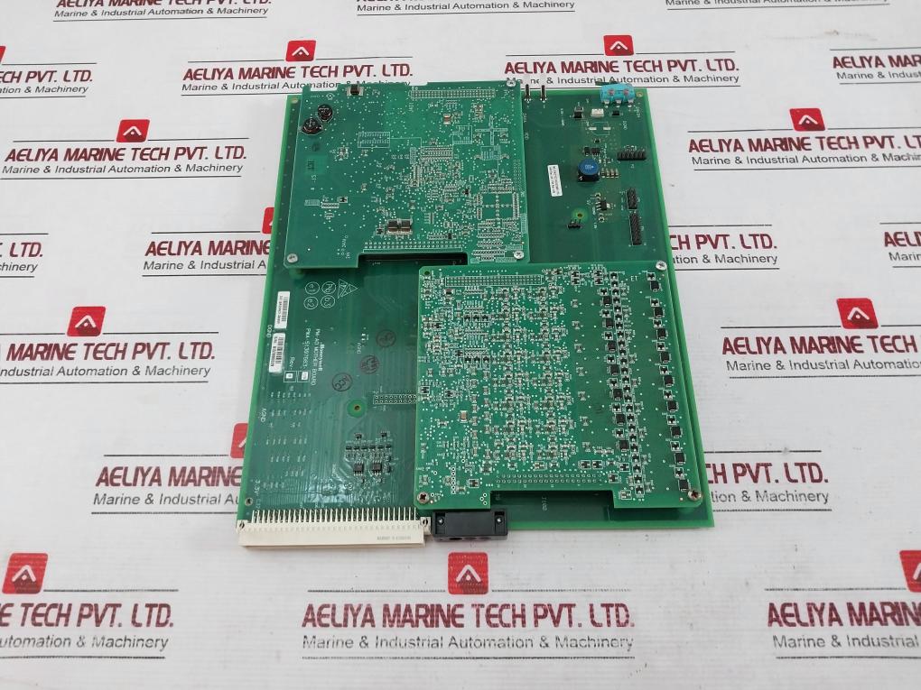 Honeywell Mc-paoy22 Analog Output Module Rev B 51307683-176 51308345-106